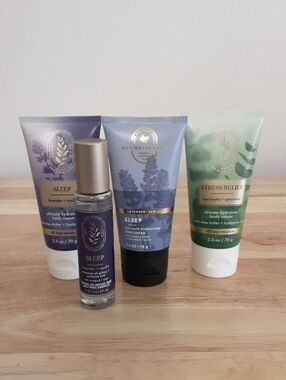 Bath & Body Works Aromatherapy
